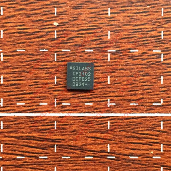 ya 16 10.20 baidi 1PCS CP2102-GMR CP2102-GM IC Silicone LA for Bora Tories VQFN-28 CP2102#W7*-