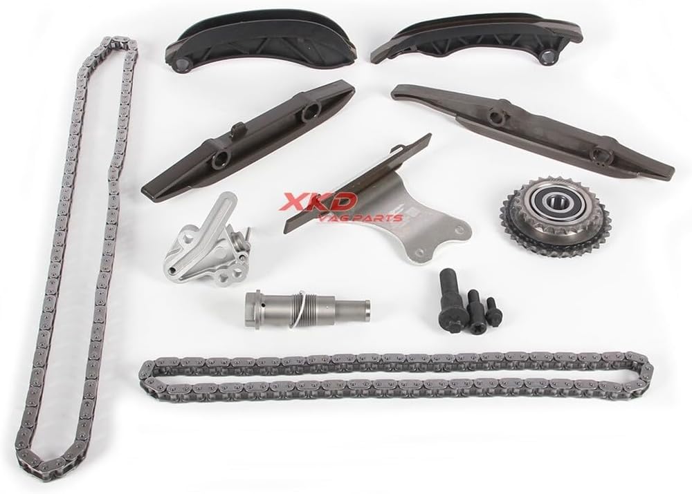 ya 10 9.16 baidi 2.0T/3.0T timing chain and tensioner kit fits for BMW 220i 320i 520i X3 X4 for Mini