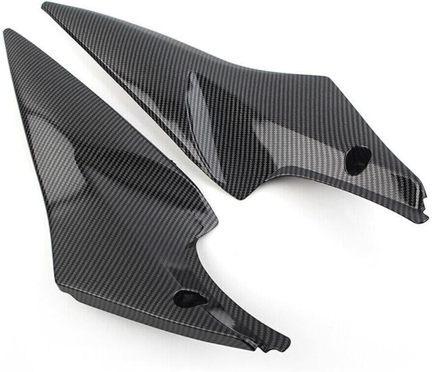 ya 13 9.15 baidi For for for Suzuki GSXR600 750 K6 2006-2007 Carbon Fiber Tank Side-Cover 1