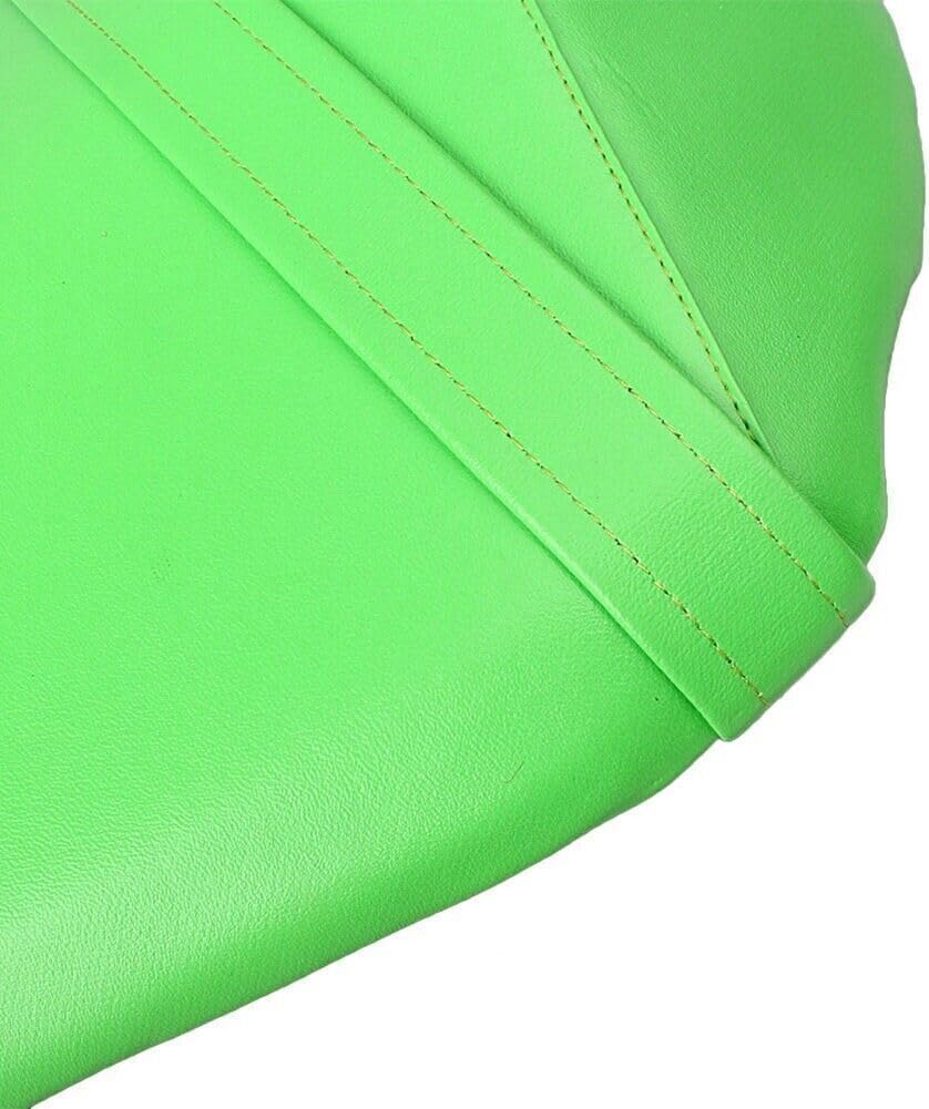 ya 14 9.20 zhengce Green Passenger Rear Pillion for SEAT Cushion Pad Fit for Kawasaki Z800 201-1