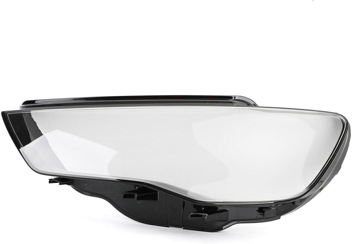 ya 10 9.16 zhengce Left front headlight lens protective cover shell transparent cap lampshade