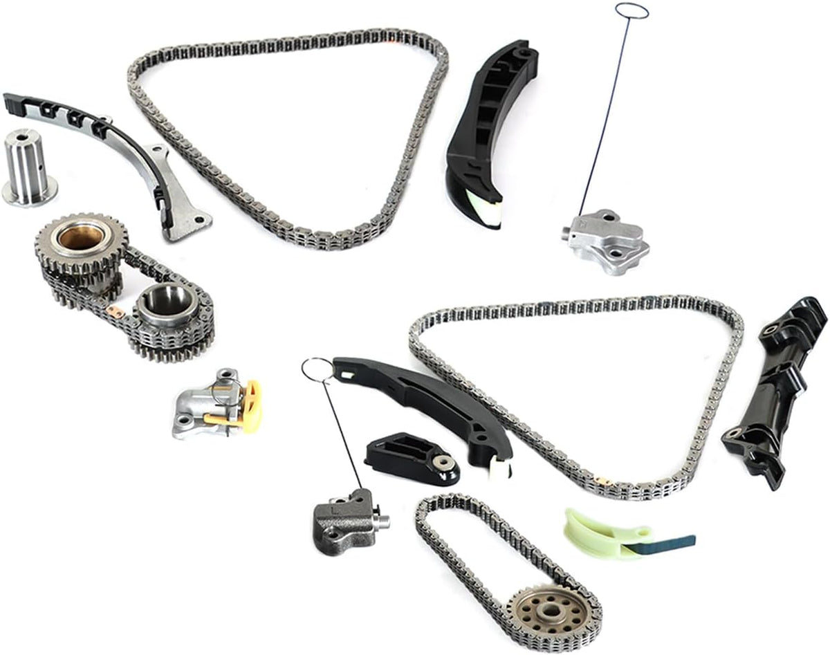 ya 10 9.16 baidi Timing Chain Kit for Chrysler for Dodge for Ram for VW 3.6L V6 Pentastar 2011-2015