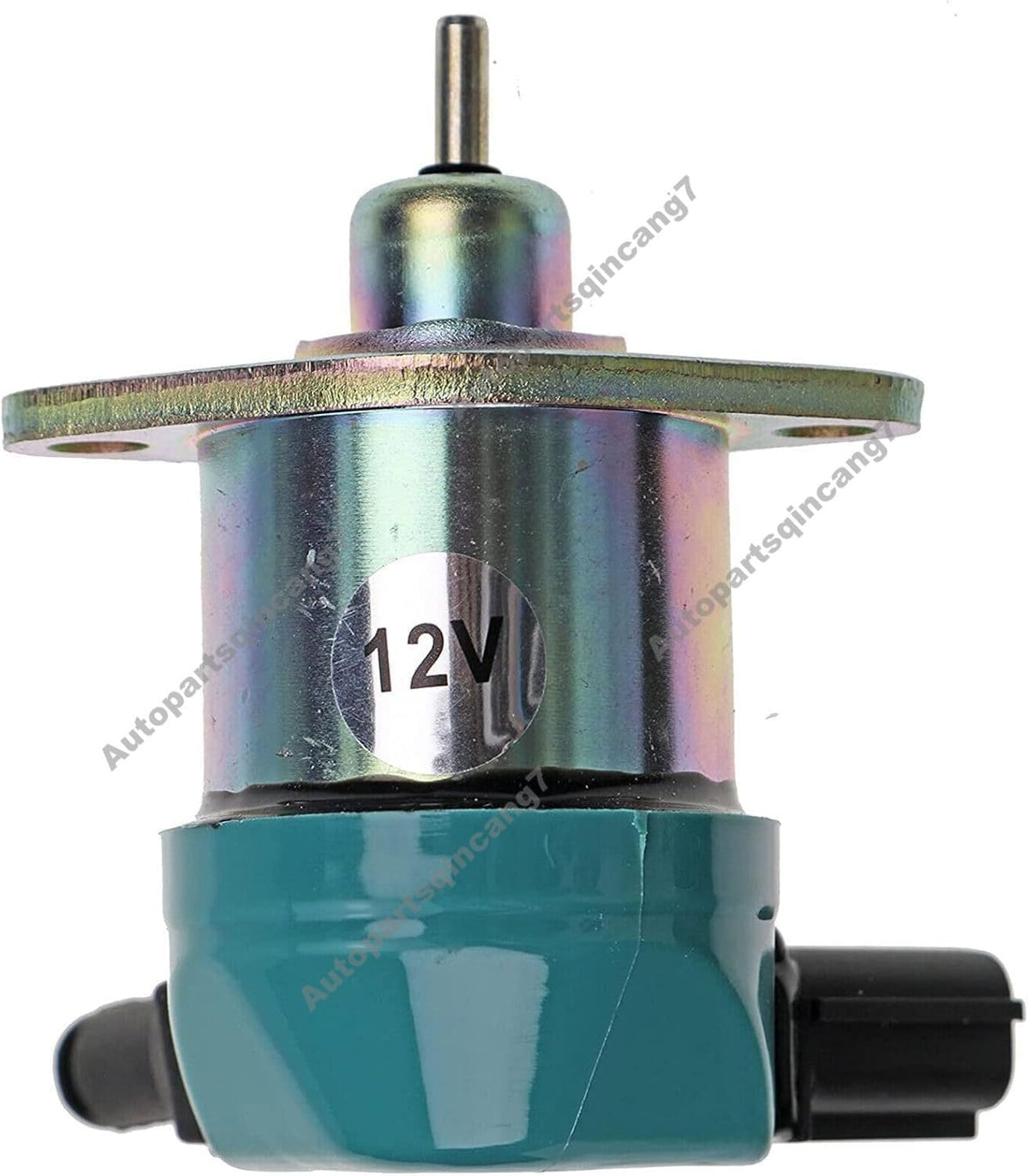 ya 10 9.16 baidi 12V Stop Solenoid 17208-60010 17208-60015 for Kubota Excavator KX71-3 KX71-3S