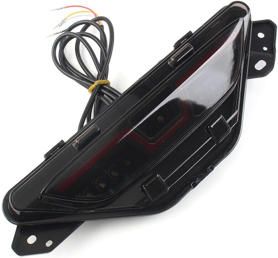 ya 2 8.15 Bremslicht hinten LED Sto?stange Stop Lampe ABS for Toyota C-HR CHR 2016-2018