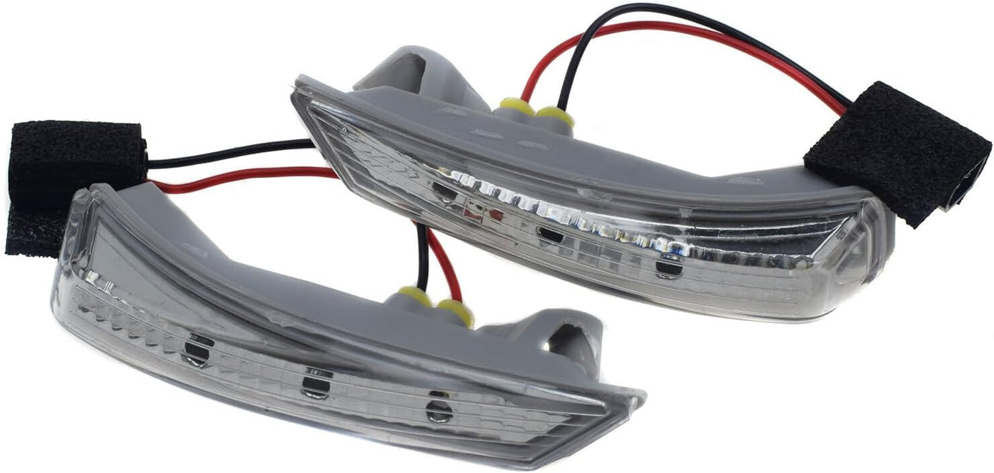 ya 4 8.24 baidi Side Mirror LED Turn Signal LH and RH Suitable for Dodge Grand Caravan for Chrysler