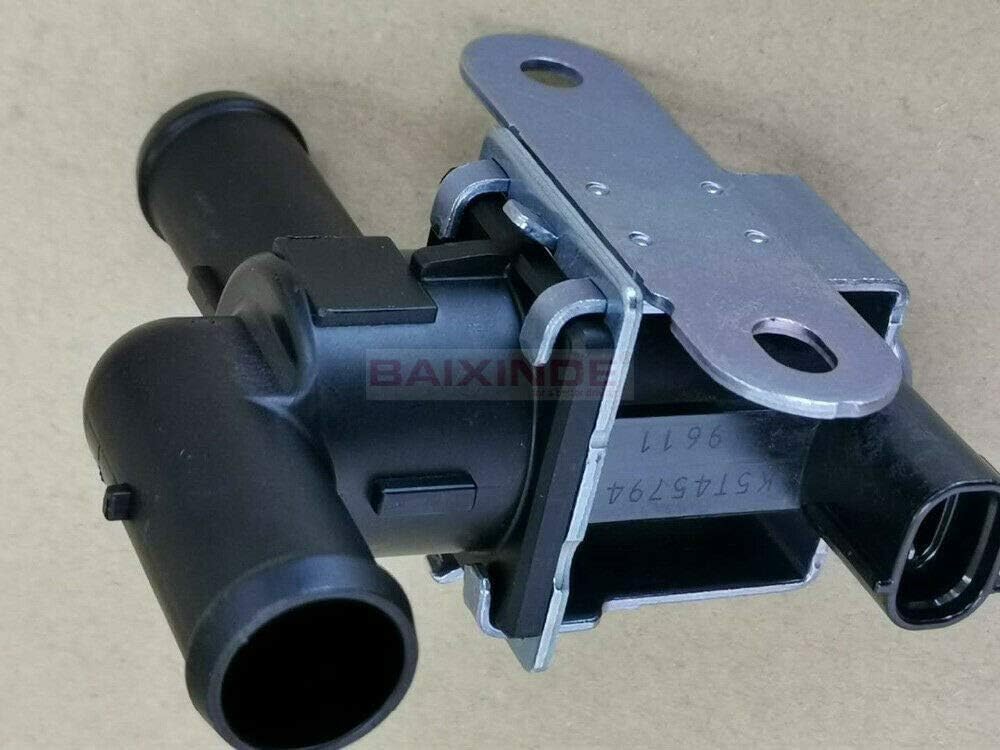 ya 4 8.24 baidi Tank purge vent solenoid valve steam tank purge valve K5T45794