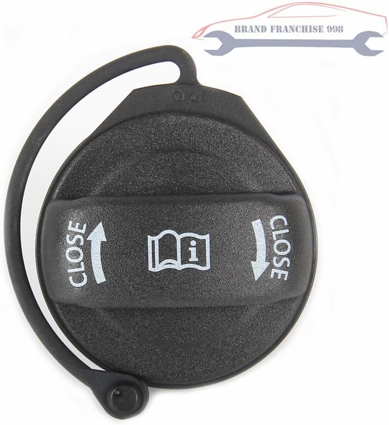 ya 5 8.10 Fuel tank gas filler cap fits for VW CC for Passat Scirocco for Tiguan #3C0201550L#