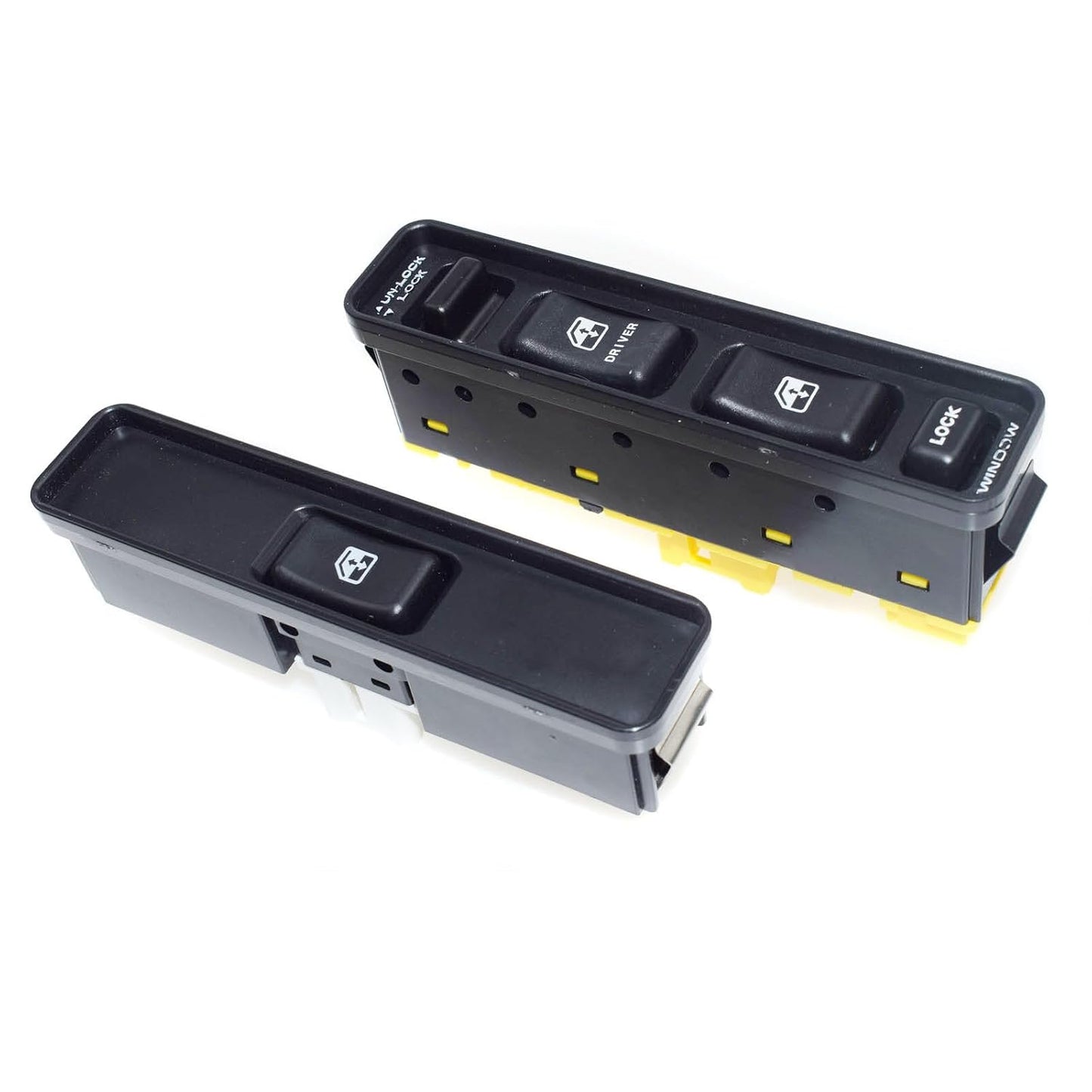 ya 3 8.24 baidi 2-Piece Set of Left and Right Electric Power Window Control switches Suitable for Suzuki Vitara 99-04
