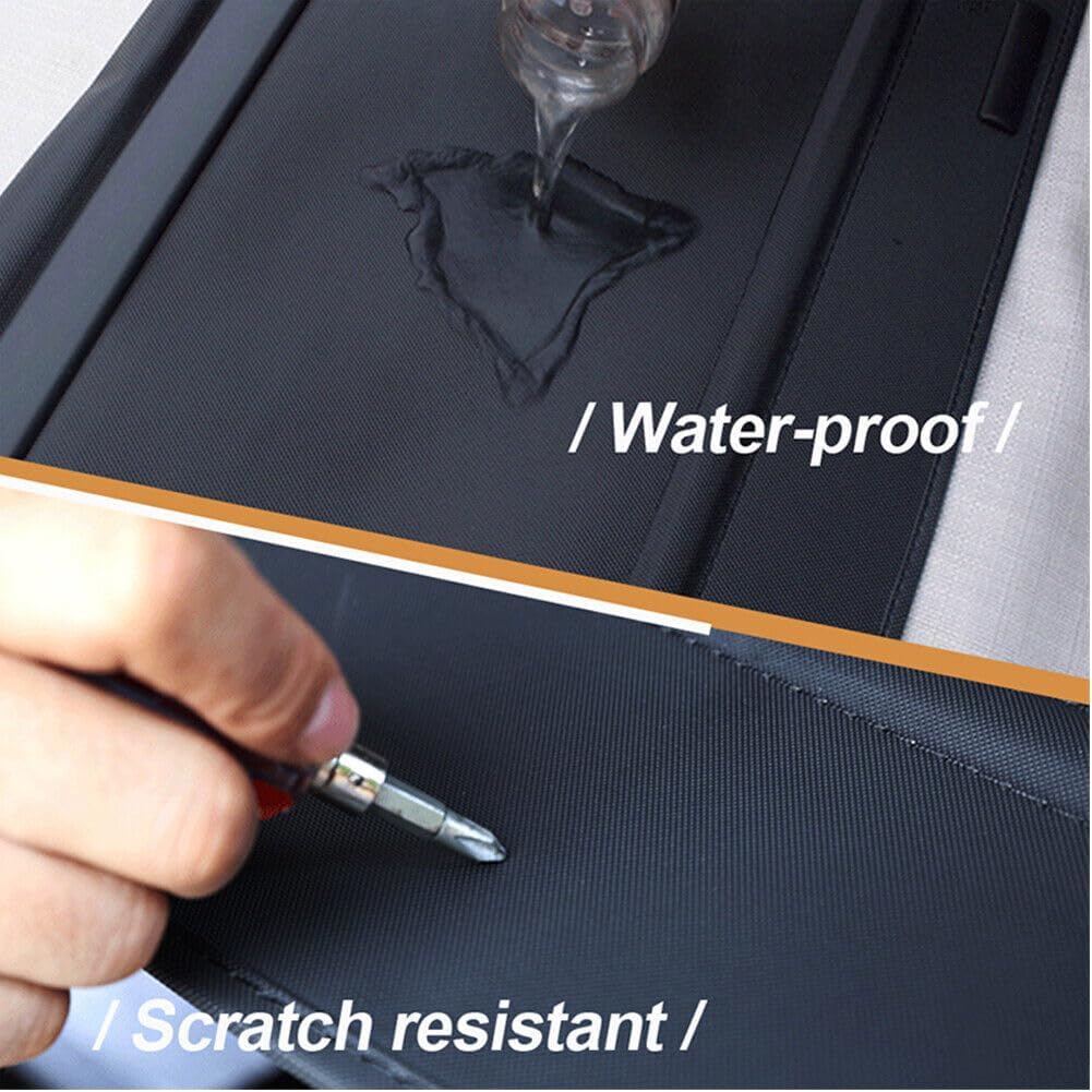 ya 2 8.15 Retractable Trunk Sunshade Cargo Cover for Nissan for X-Trail Rogue 2009-2013