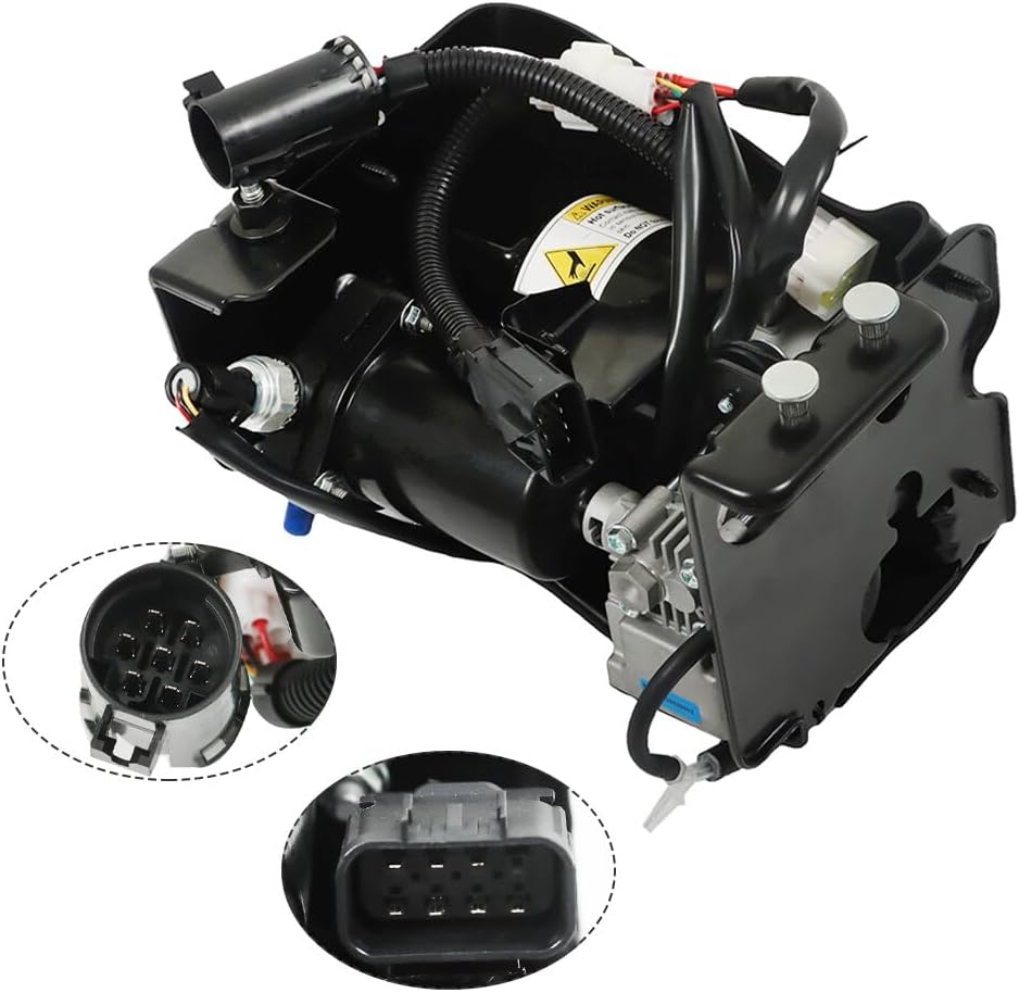 ya 10 9.16 baidi For 2001-2006 for Chevrolet for GMC SUV 949-000 22941806 Air Ride Suspension Compressor Pump -