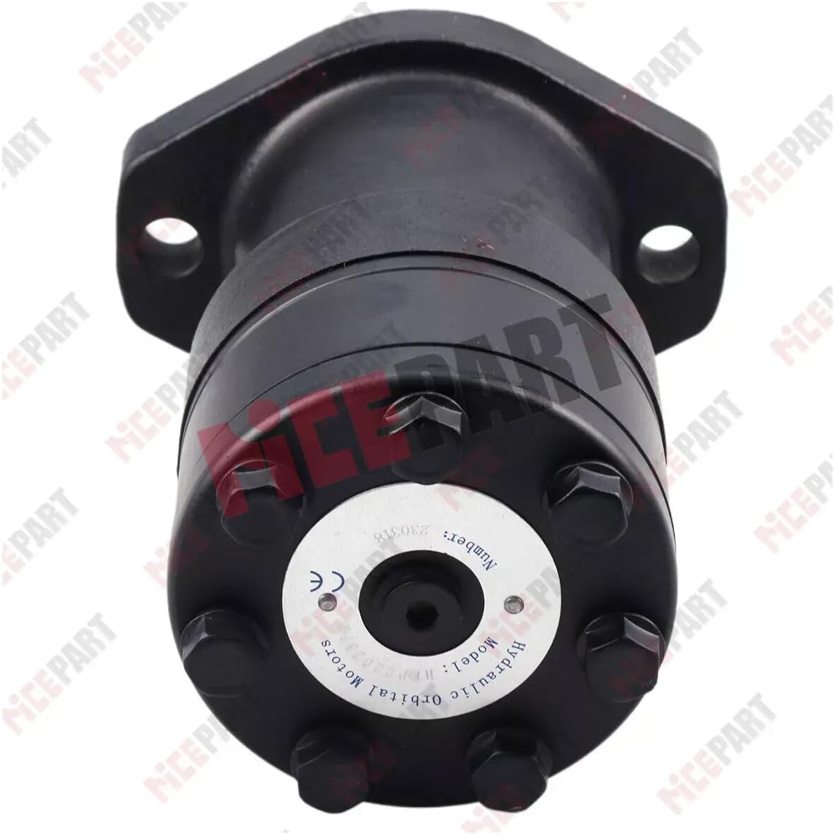 ya 5 8.24 baidi Hydraulic Motor 101-1096-009 1011096009 Compatible with Eaton Char-Lynn H Series