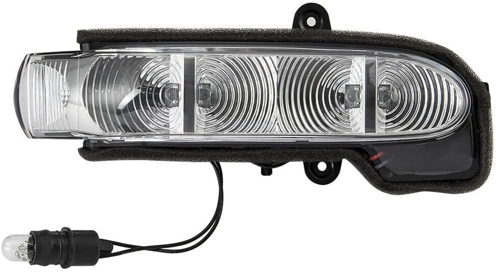 ya 14 9.20 zhengce Suitable for Mercedes-Benz GE-Class W211 S211 W463 W461 CAO right rearview-1