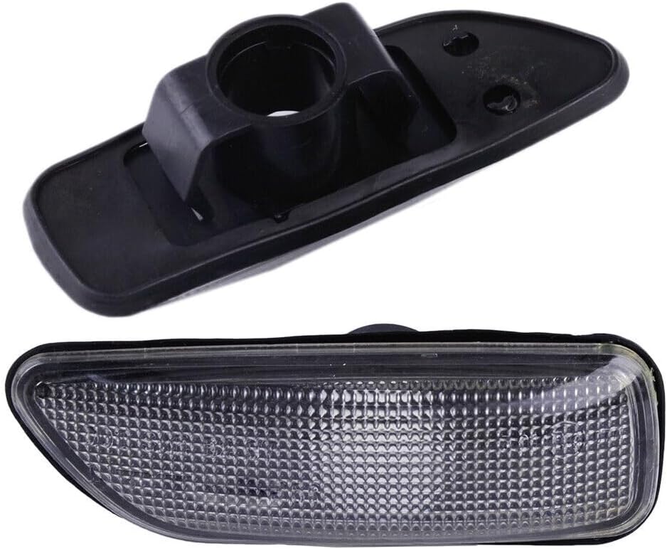 ya 9 10.24 Lights fender without bulb side marker turn signal 2 pieces fit for Volvo S
