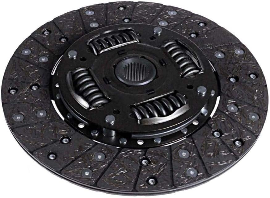 ya 4 8.10 1x Clutch Disc 30100EB30A 30100-EB30A for Nissan Np300 Pathfinder III NAVARA XYD