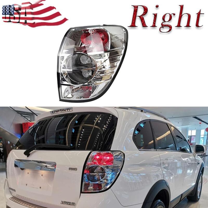 ya 7 8.24 baidi Right rear tail light brake stop light for Chevrolet Captiva 2011-2014