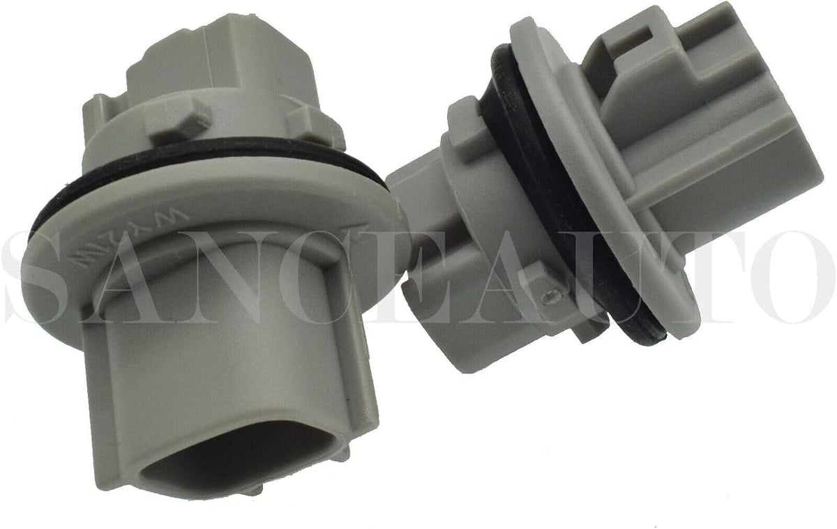 ya 28 10.13 zhengce 2-Piece Set 90075-60028 Turn Signal Light Socket Suitable for 2003, 2004,