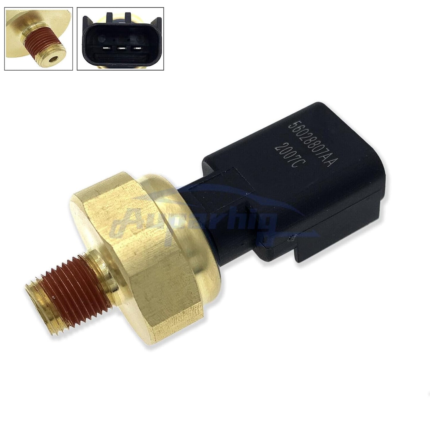 ya 8 8.24 baidi Engine Oil Pressure Switch Sender Sensor for 1999 2012-16 for Jeep for Wrangler 2.5/4.0L