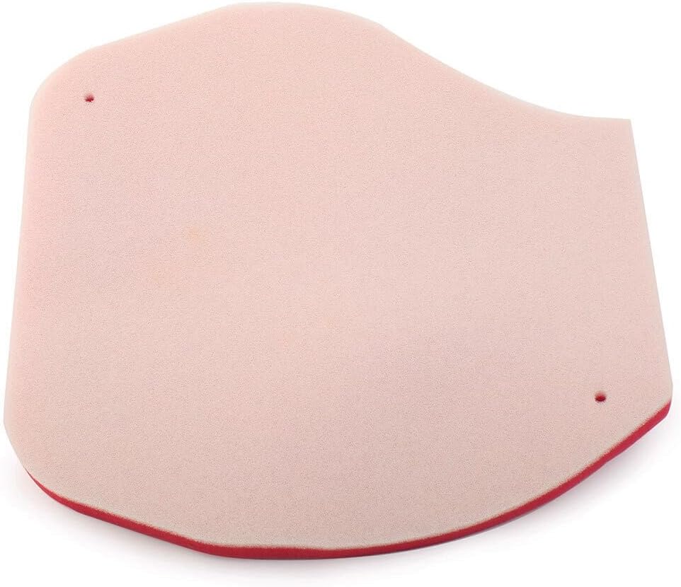ya 5 8.10 Air Filter Cleaner for Yamaha Grizzly 550 YFM550 2009-15 YFM700 Grizzly 700 EPS