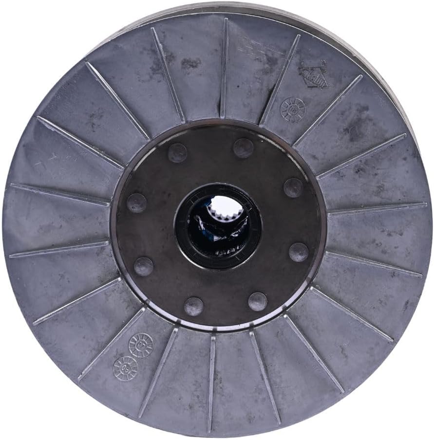 ya 7 8.24 baidi For Linhai Bighorn 400 ATV UTV Drive Complete Pulley Secondary Clutch 27248