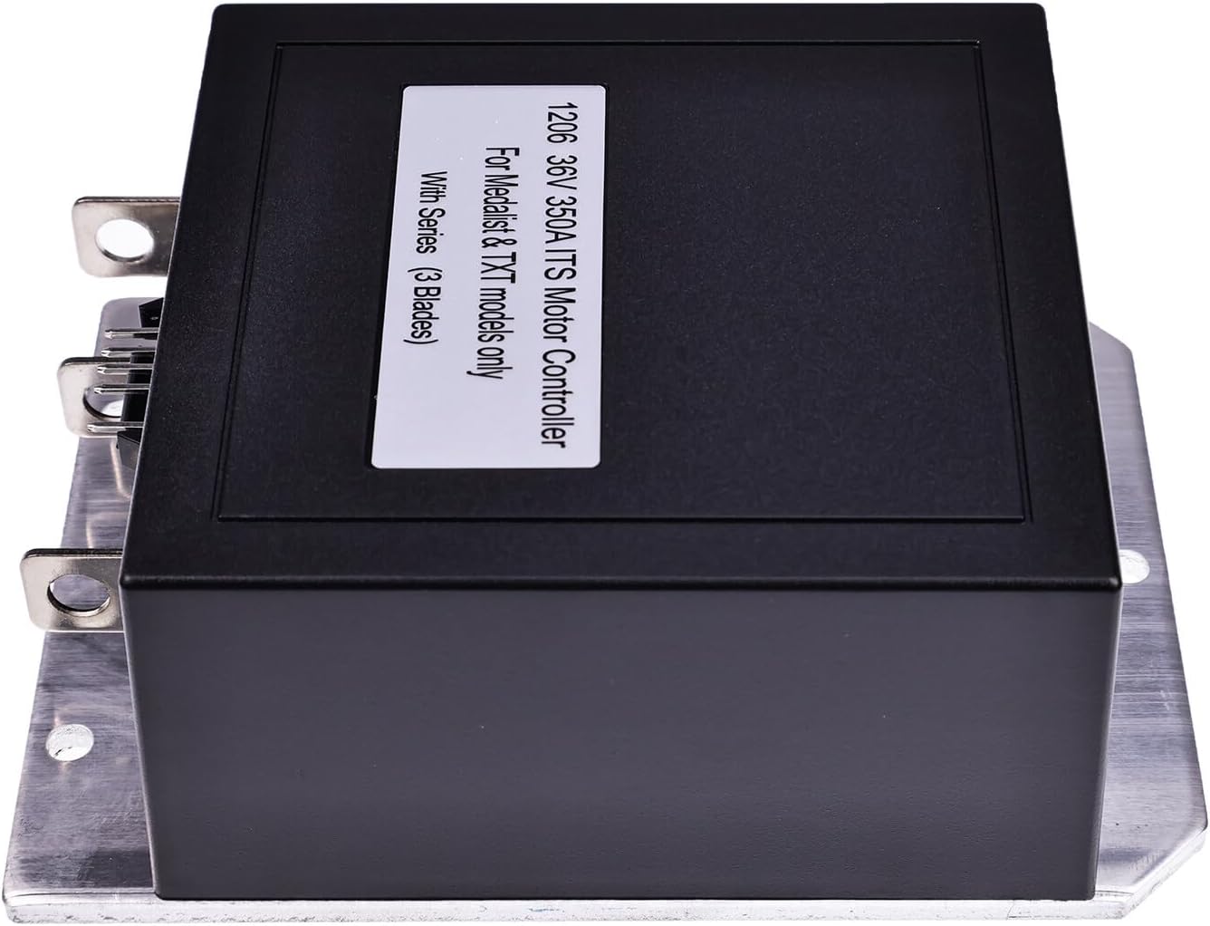 ya 5 8.24 baidi 36 Volt Controller Compatible EZGO TXT Series ITS 350 Amp Curtis for Golf Cart