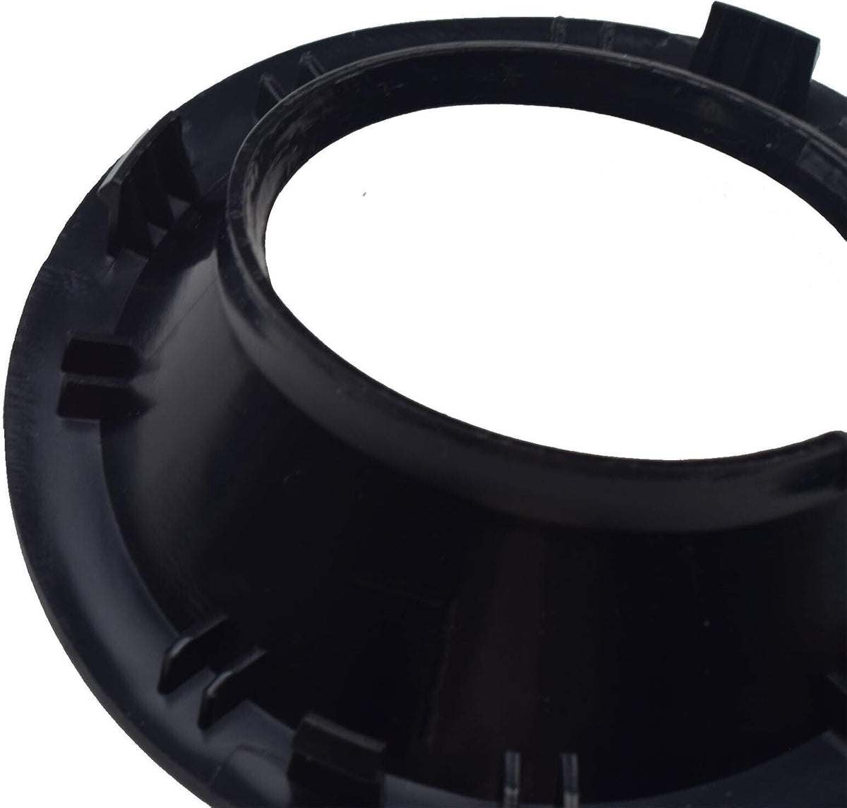 ya 4 8.10 Front bumper fog light ring cover, left side 51113400911, suitable for BMW X3 2004-2006