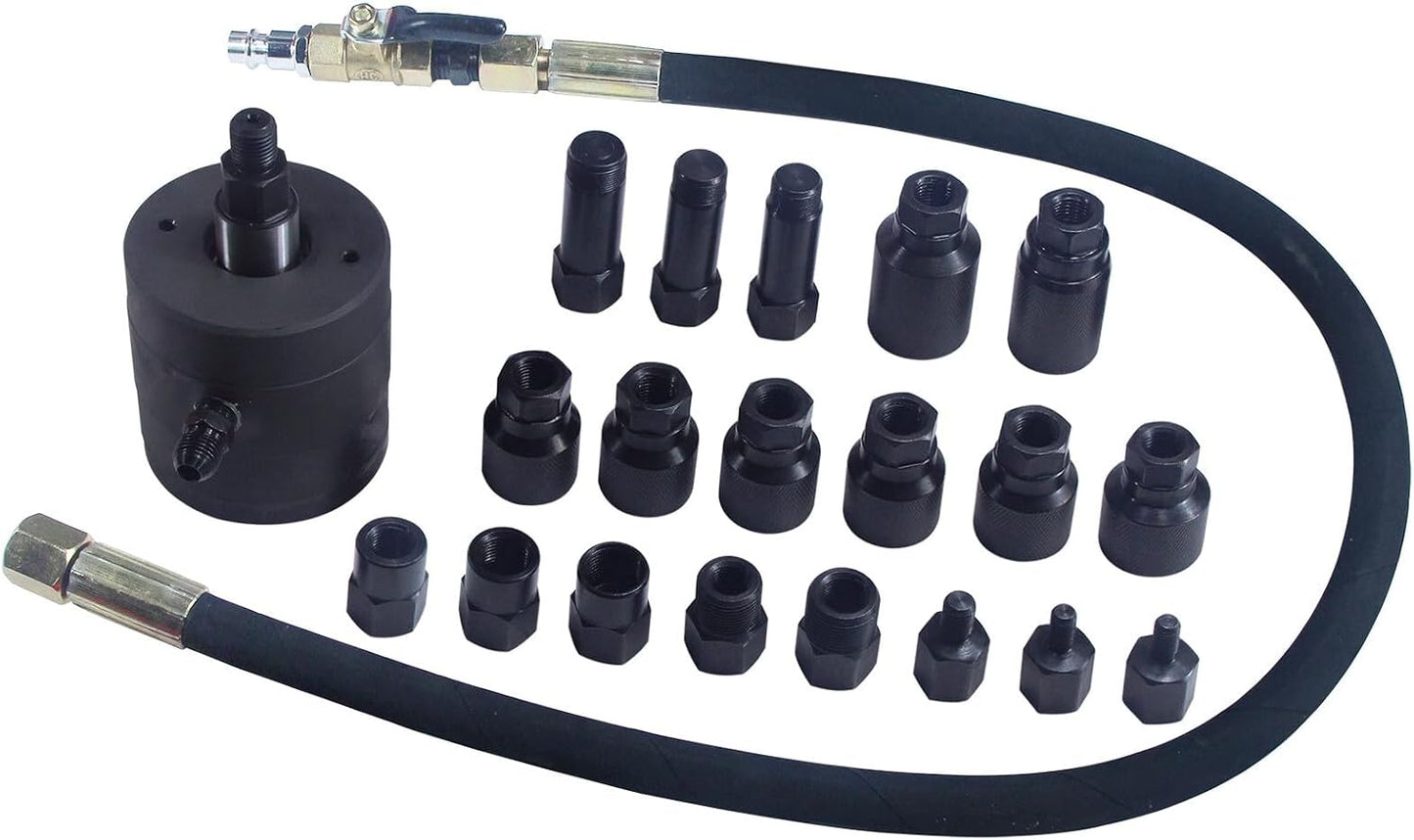ya 4 8.24 baidi Upgraded diesel common rail injector pneumatic extractor pulling tool set