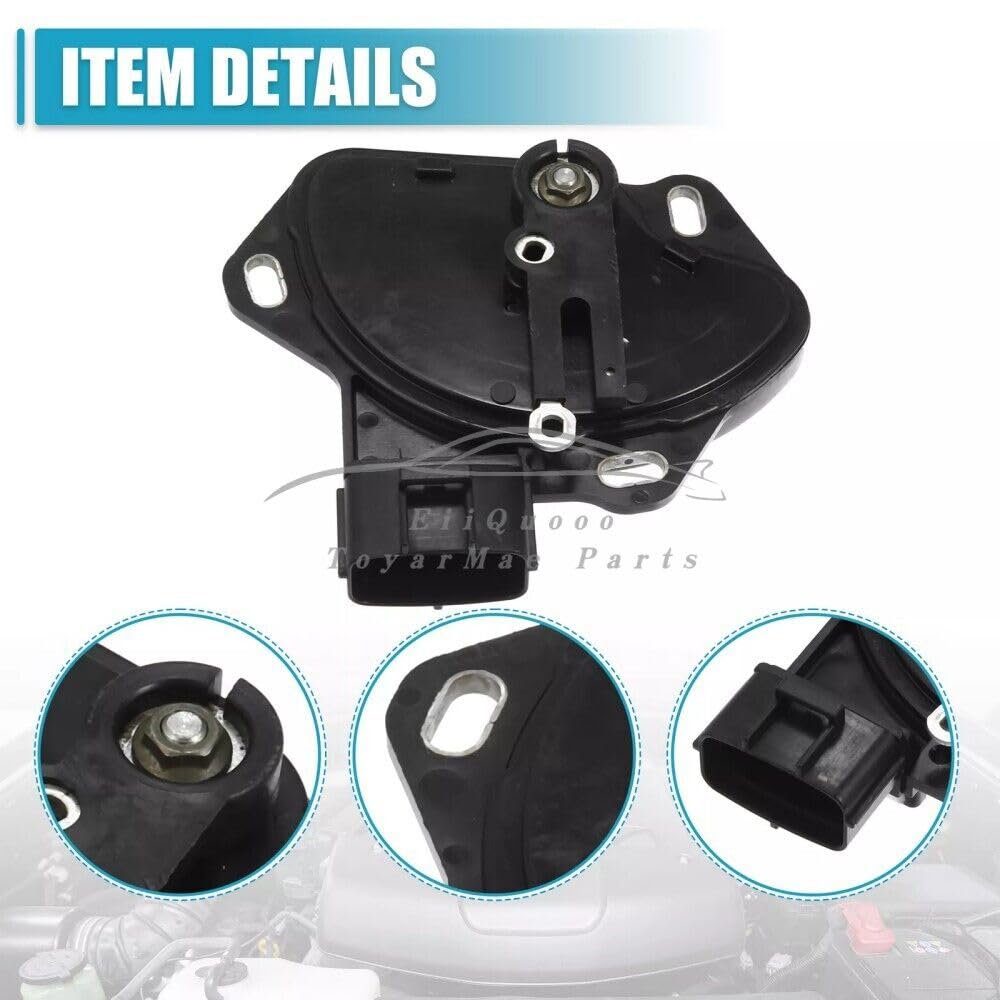 ya 8 8.24 baidi Neutral Safety Switch for Subaru Legacy for Impreza Outback for Ester 31918AA000