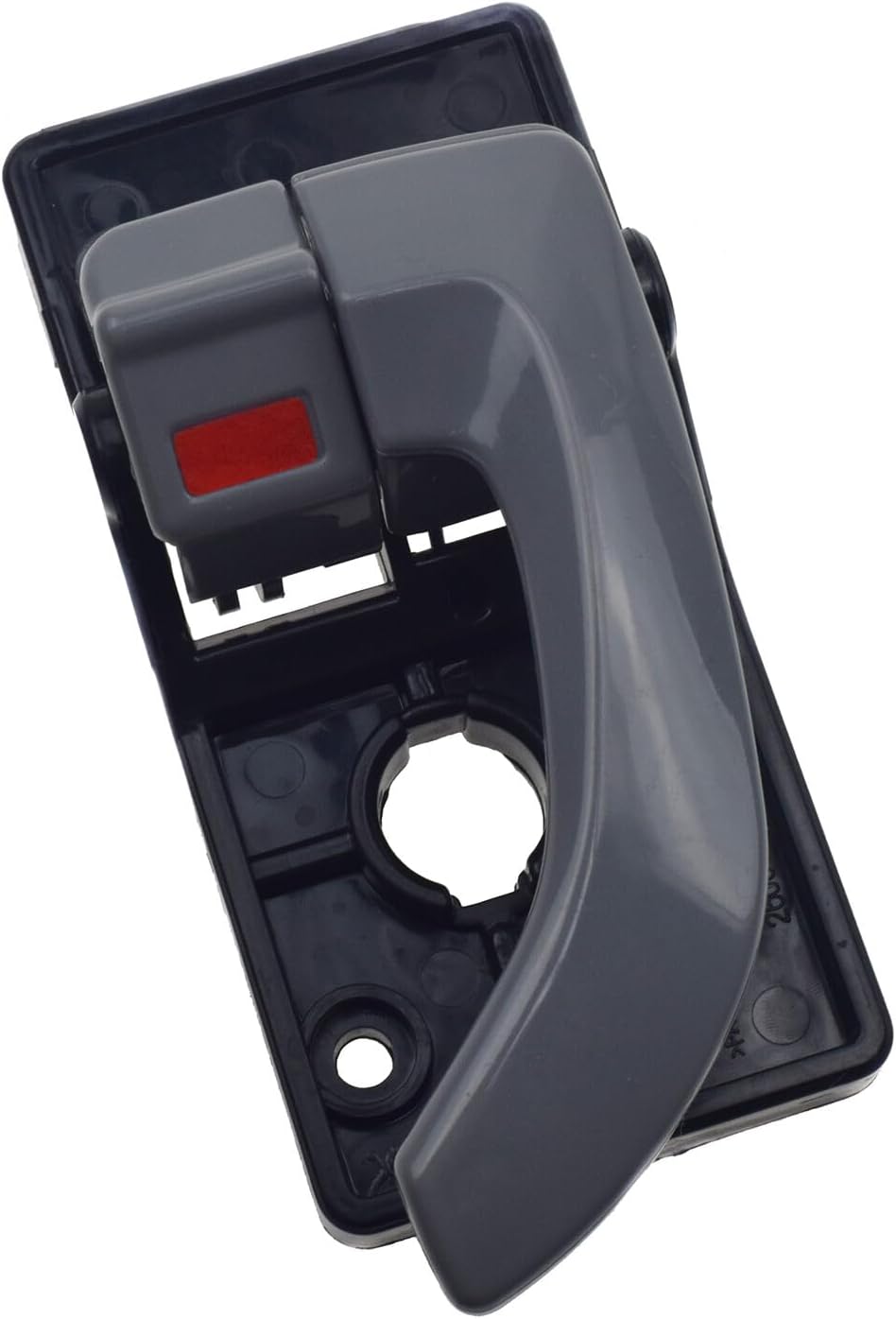ya 4 8.14 Gray Interior Door Handle Passenger Side for Hyundai for Tucson 2005-2009