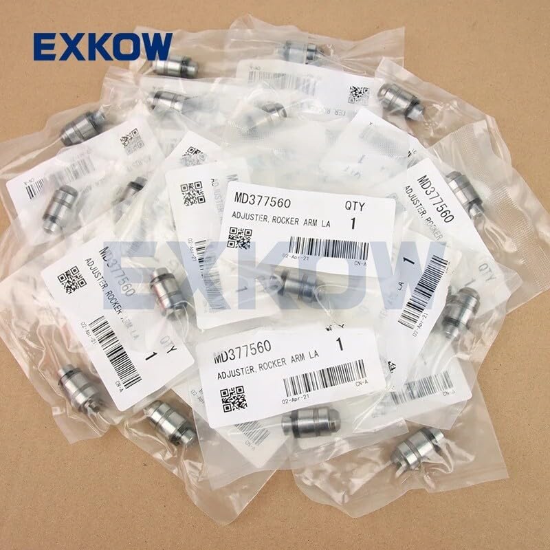 ya 6 8.24 baidi 16X Rocker Arm Eyelash Adjuster for Mitsubishi Montero L200 for Outlander Galant Lancer