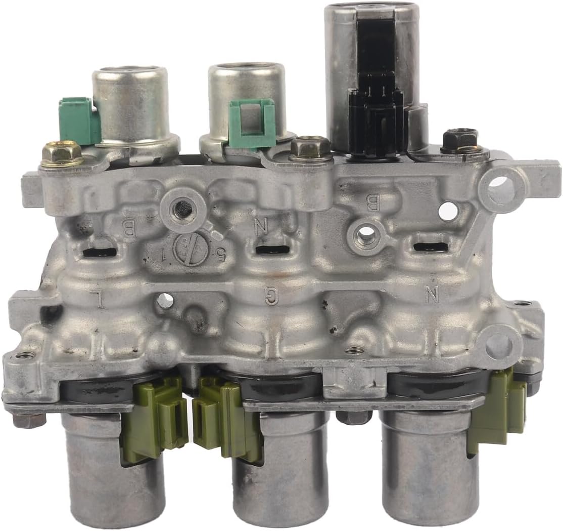 ya 10 9.16 baidi Transmission Solenoid Set 4F27E for Mazda 2 3 4 5 6 CX-7 1.6 2.0 2.3 2.5L 03-18