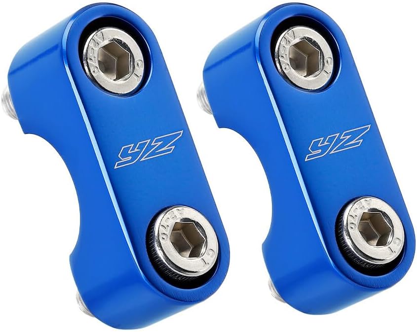 ya 13 9.15 baidi Handlebar Clamping Cover for Yamaha YZ 80 85 /LW Big Wheel YZ125 400F 426F 250/F