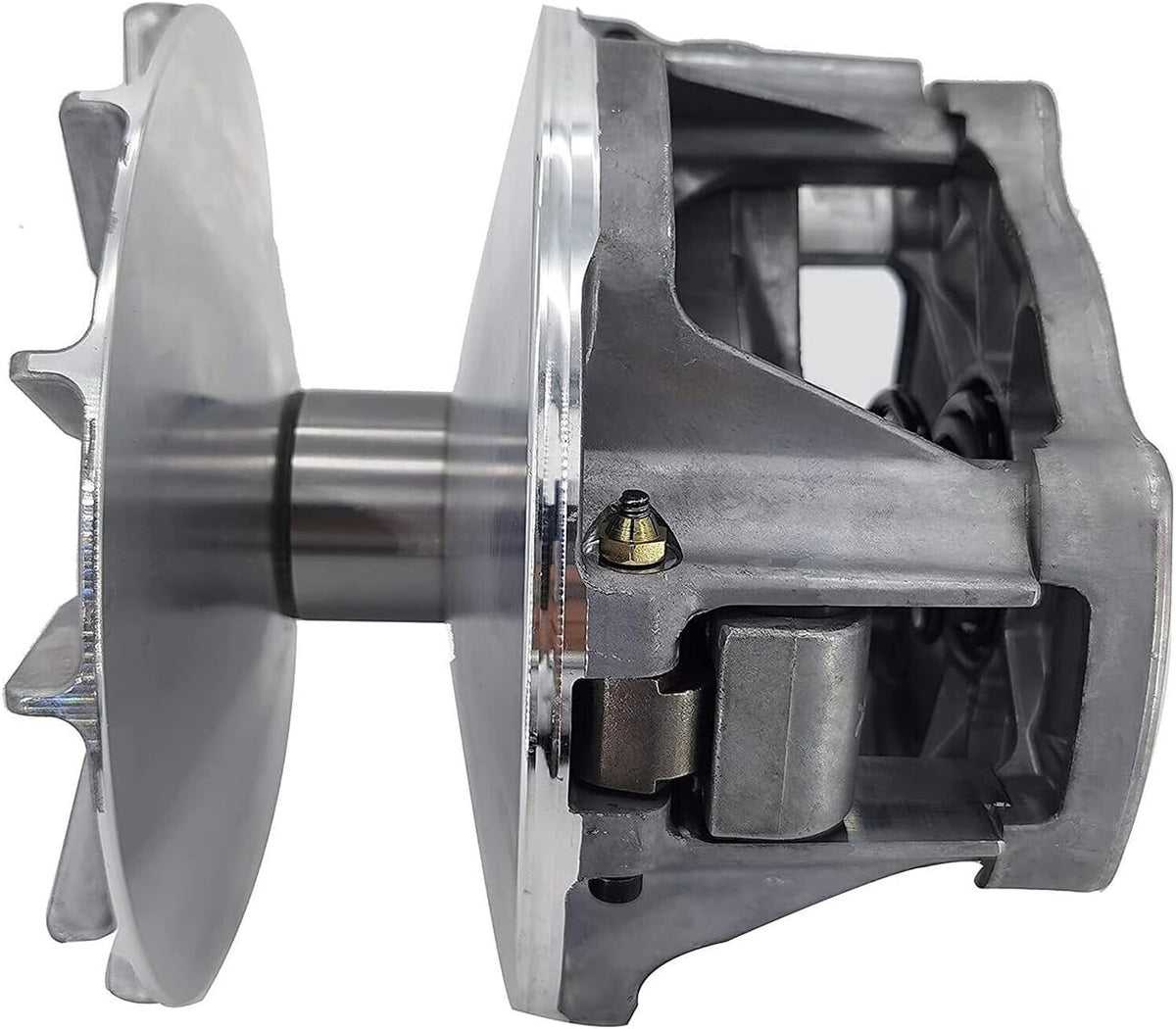 ya 4 8.14 Primary Drive Clutch for Polaris General 1000 2018~21 Heat Treated Steel Automatic