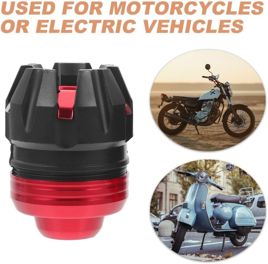 ya 2 8.15 2 Pcs Front Fork Cup Accessories Motorcycle Accessory Part Fall Protectors