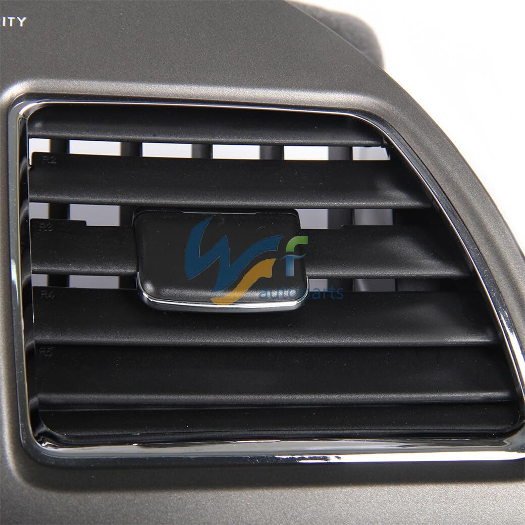 ya 10 9.16 baidi Chrome Centre Dashboard AC Vent Fits for Lexus ES350 07-09 5566033210