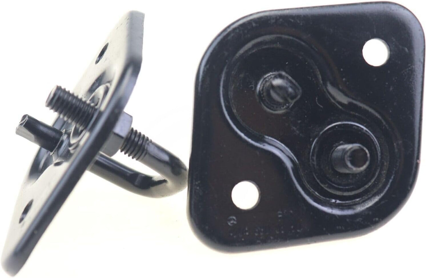 ya 2 8.15 2 Pieces for Mercedes-Benz C-Class W204 C300 Hood Latch 2048800560