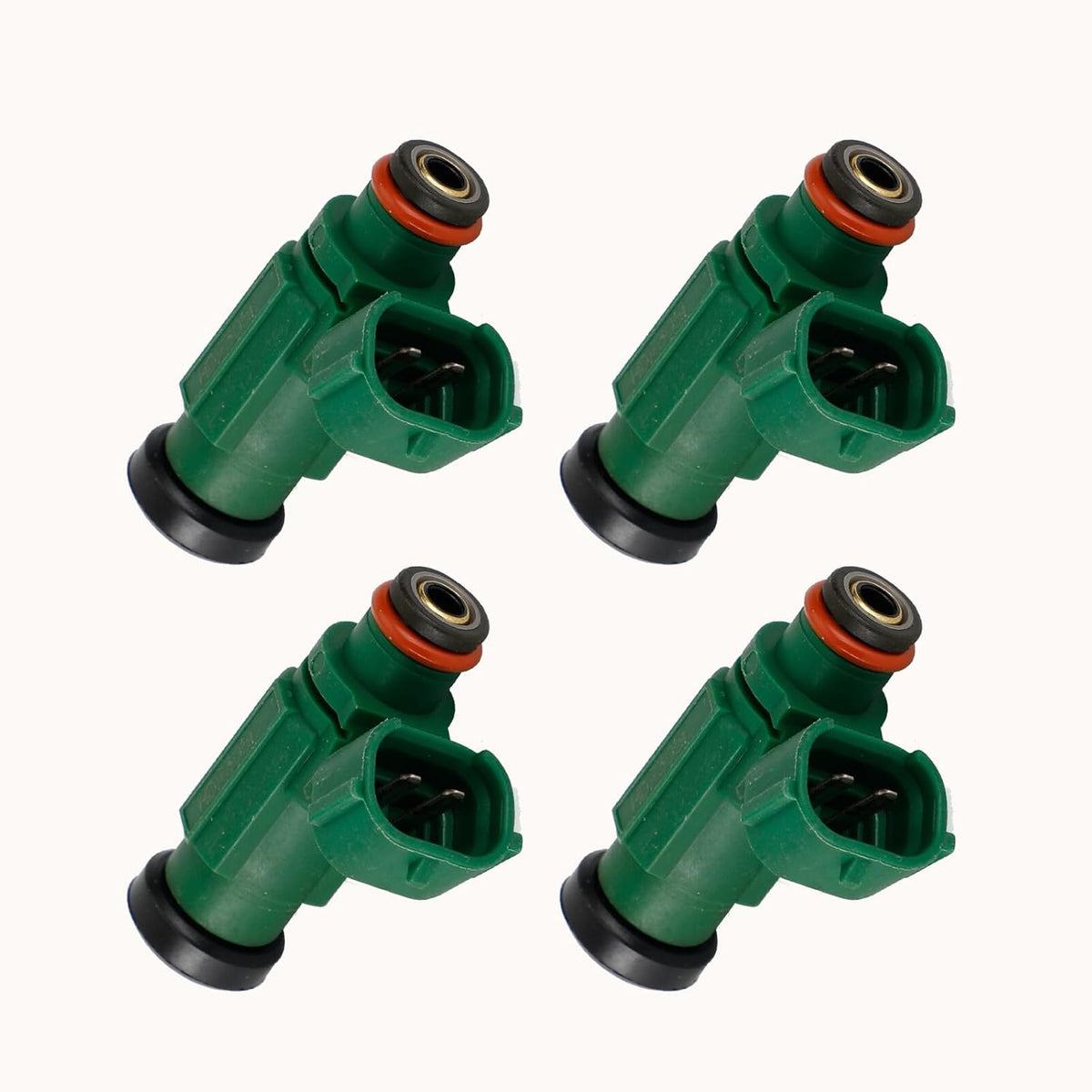 ya 10 9.16 baidi 4X Fuel Injector for Yamaha 08-12 FX VX FZ PWC & AR SX Jet Boat 6S5-13761-00-00