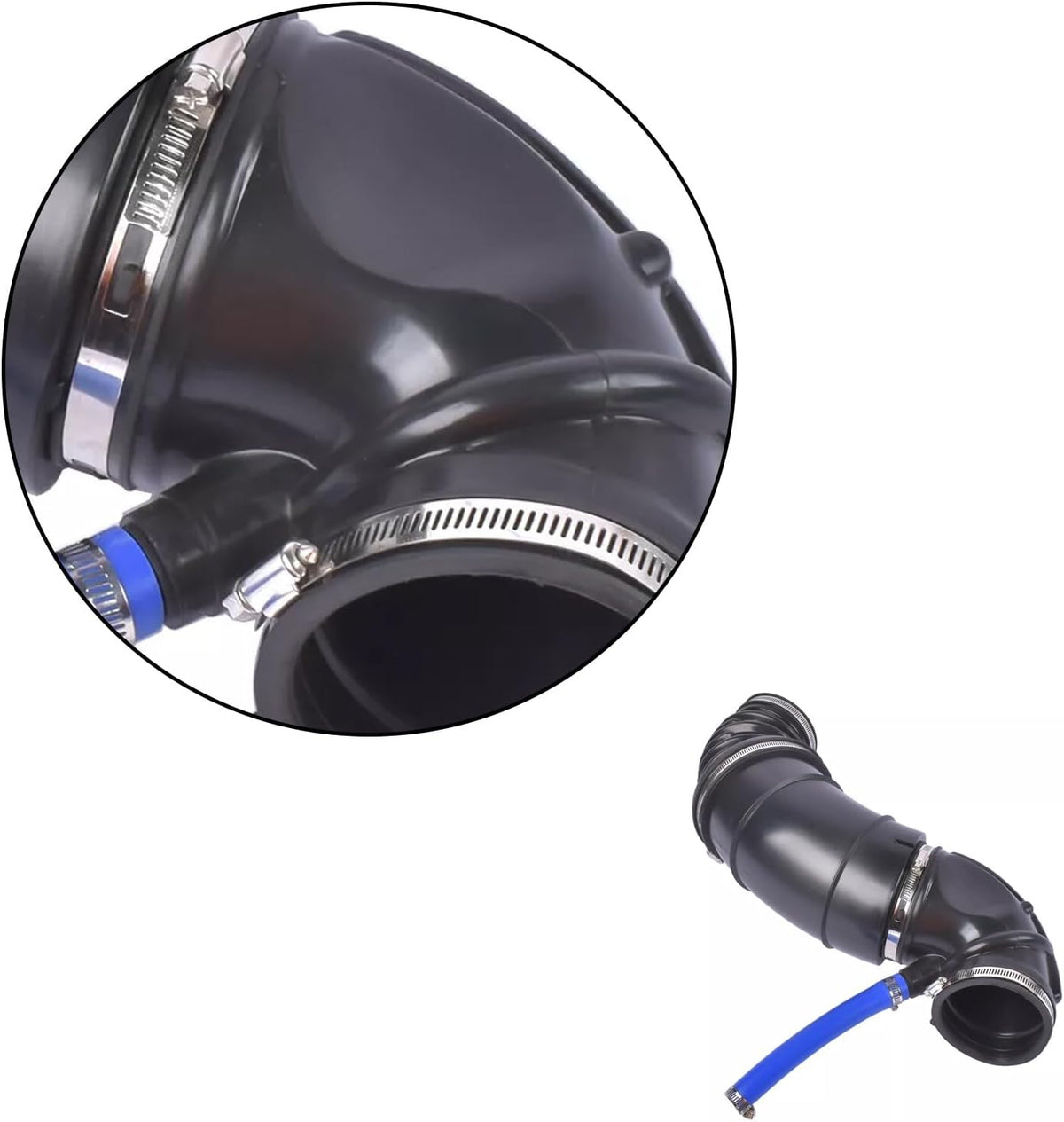 ya 10 9.16 baidi Engine intake hose pipe suitable for Dodge for Ram 2500 3500 4500 2007-2018 53032944AL-