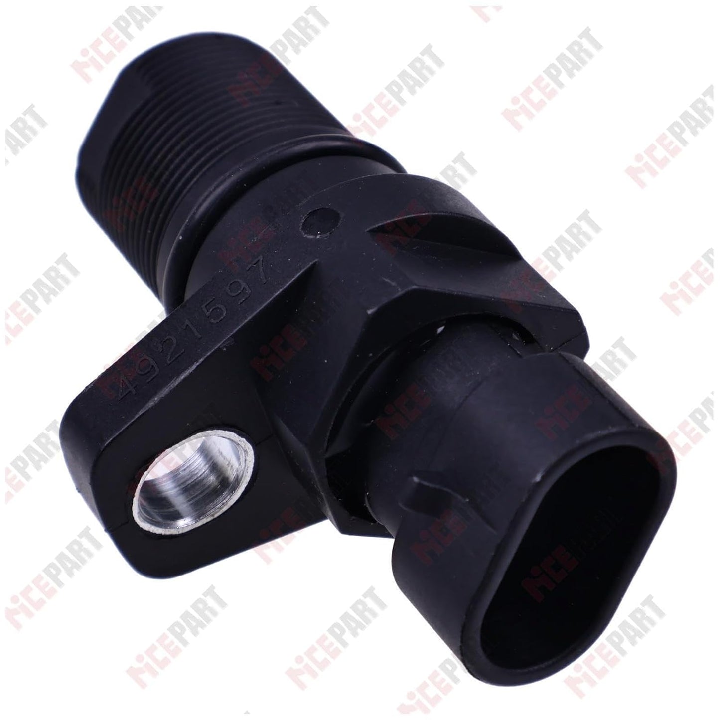 ya 6 8.24 baidi Position Sensor 5491993 Compatible with 5.9L QST30 Engine for Dodge for Ram 2500