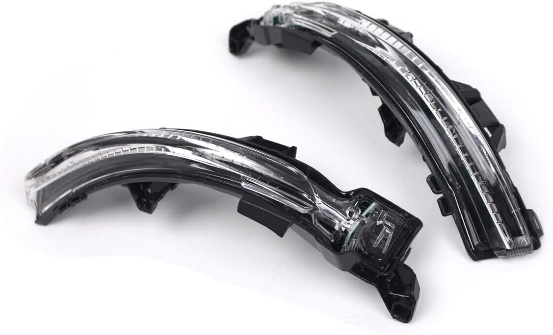 ya 4 8.10 Mirror Indicator Turn Signal Light Suitable for Volvo S90 V60 XC40 V90 2017-2020 Right