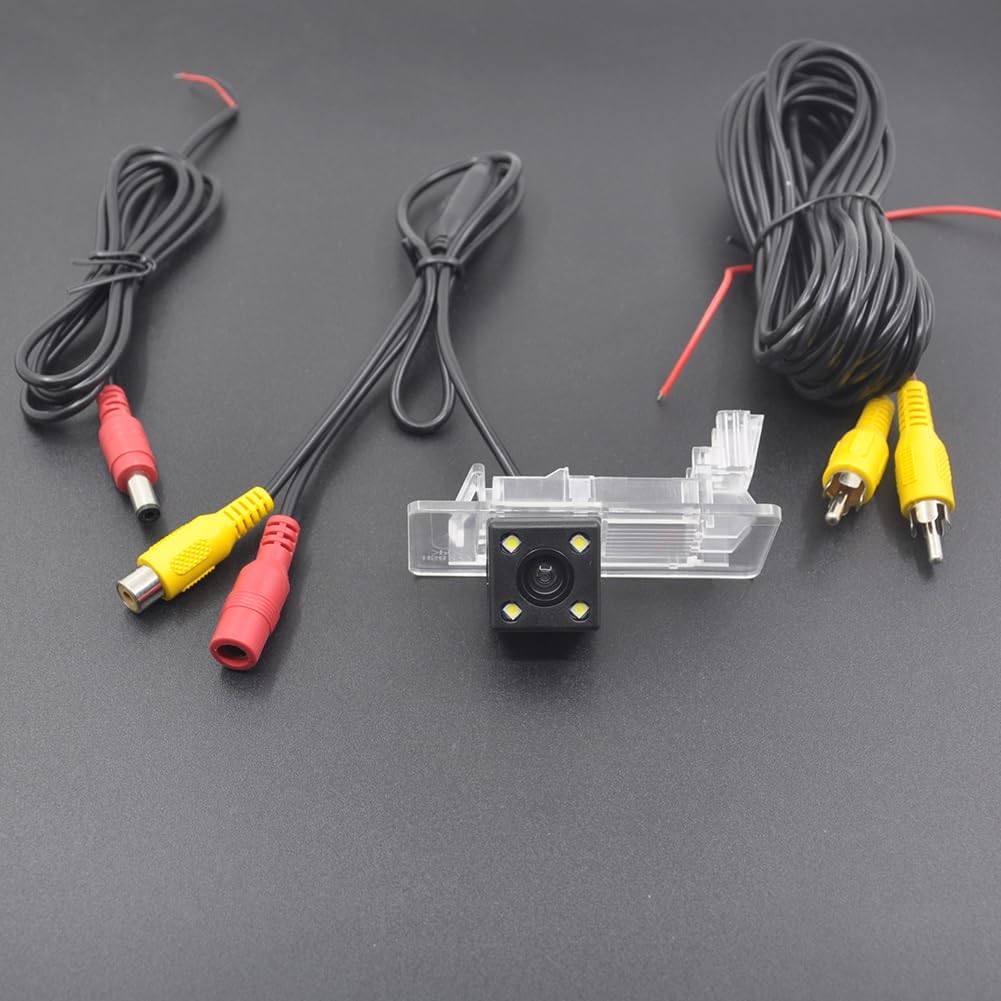 ya 4 8.24 baidi Backup Rear View Camera for VW Touareg/for Tiguan/for Passat/for Santana/Polo Sedan