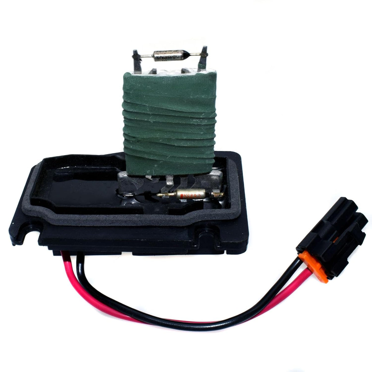 ya 9 10.24 A/C Heater Blower Motor Resistor for 1997-2003 for Pontiac Grand Prix 121