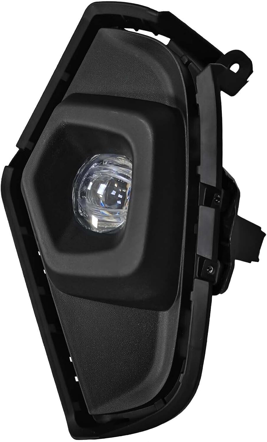 ya 2 8.15 1 pair of LED yellow fog lights suitable for 2019-2024 for Toyota Rav4 with wires and switches