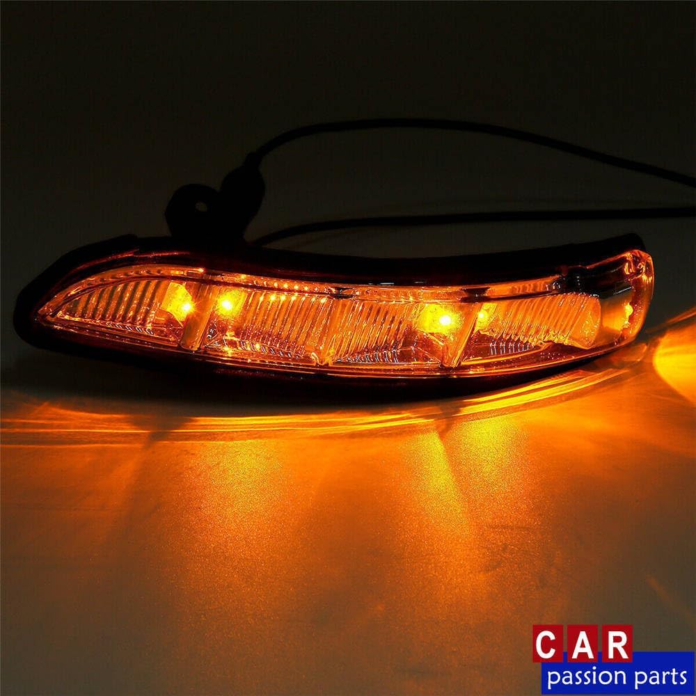 ya 11 9.14 baidiLeft side mirror turn signal light for Mercedes-benz CLS SE class W211 W221 W216 W219-