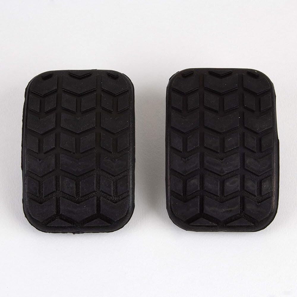 ya 11 9.14 baidiPair Brake Clutch Pedal Pad B092-43-028 for Mazda Miata 1990-2005 323 1986-1989