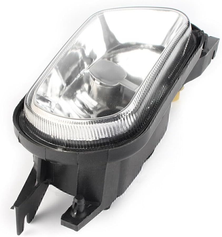 ya 10 9.16 zhengce Left LED Fog Driving Light Housing Cover fit for Mercedes-Benz W203 C-Class
