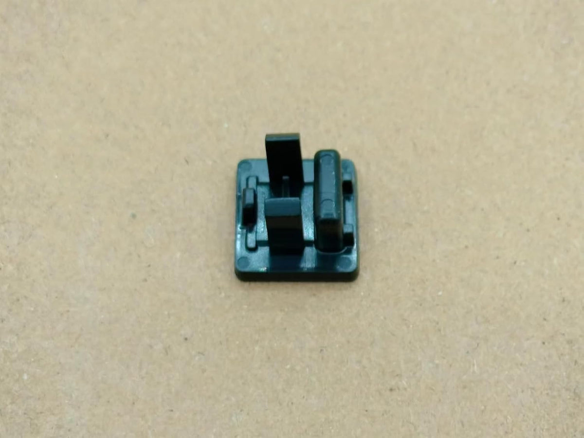 ya 5 8.10 for 14-19 for Toyota Highlander A/T Shifter Lock Release Button Cover Black