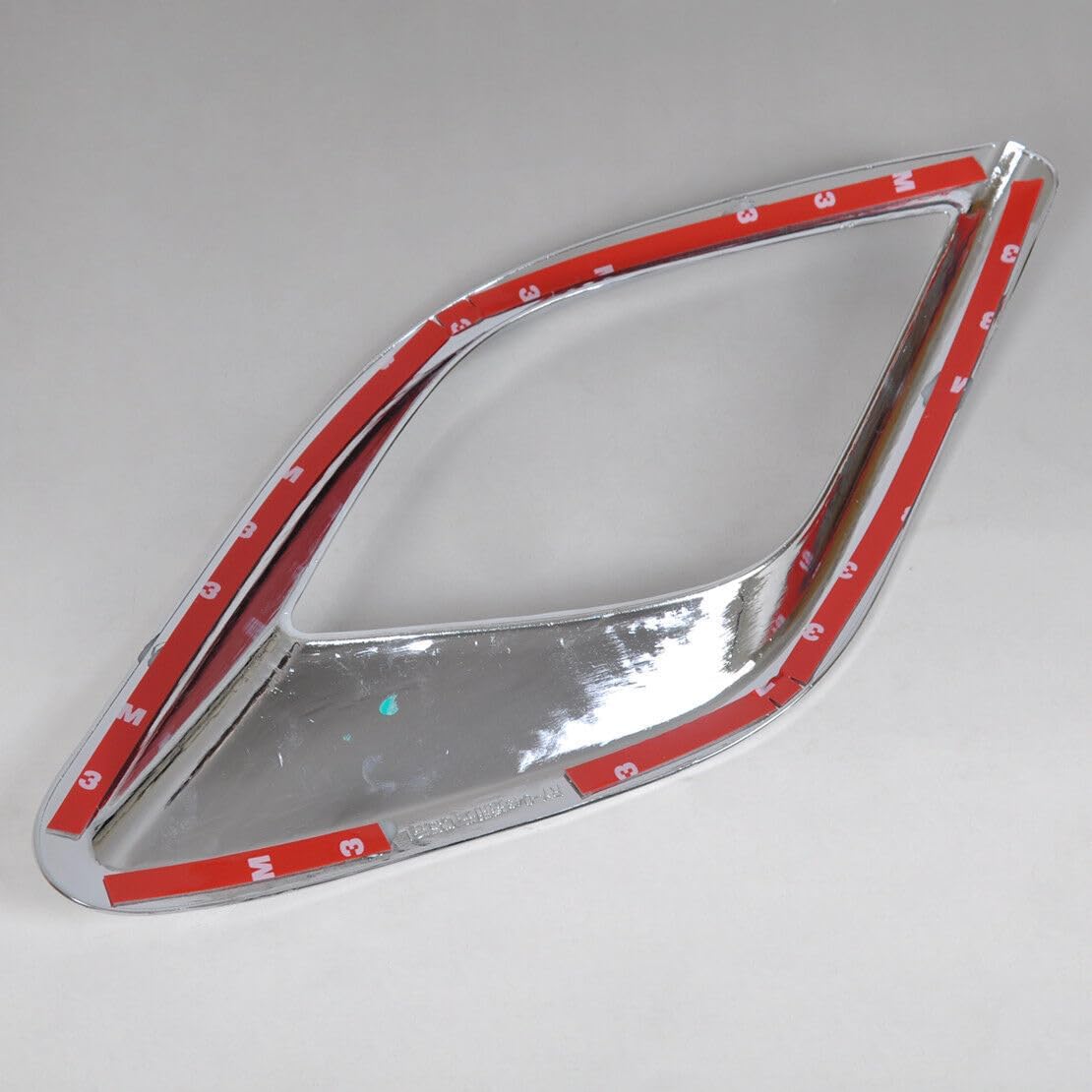 ya 4 8.24 baidi 2 pack chrome rear fog light cover fits 2012 2013 2014 for Mazda CX-5 @