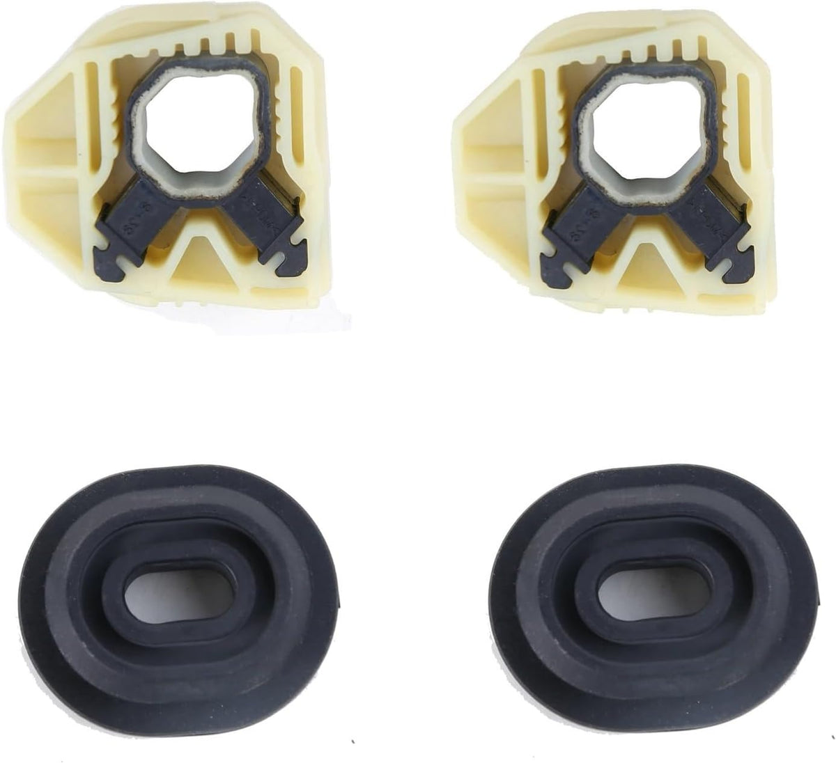 ya 2 8.24 baidi Upper & Lower Radiator Mount for Audi TT A3 for VW for Passat for Tiguan for Golf GTI for JETTA