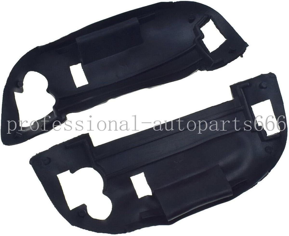 ya 10 9.16 baidi 1PairFront External Door Handle Gaskets Left & Right for VW Transproter T4 90-04