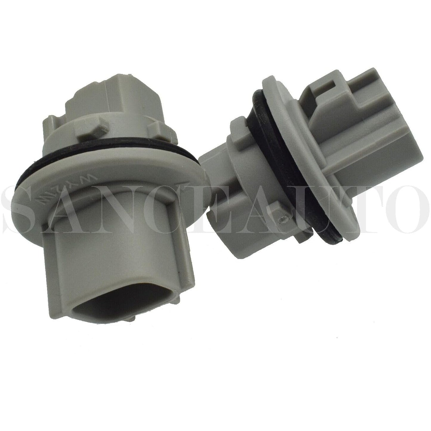 ya 7 8.24 baidi 2-Piece Set 90075-60028 Turn Signal Light Socket Suitable for 2003, 2004, 2005 for Toyota for 4Runner